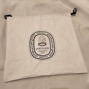 Diptyque dustbag. 15x15